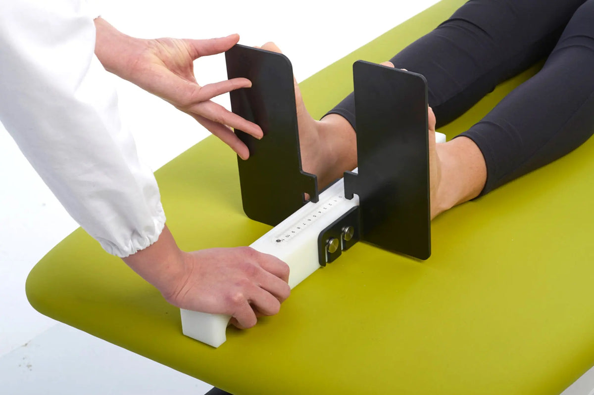 Instrument for measuring limb length inequality - My Podiatry