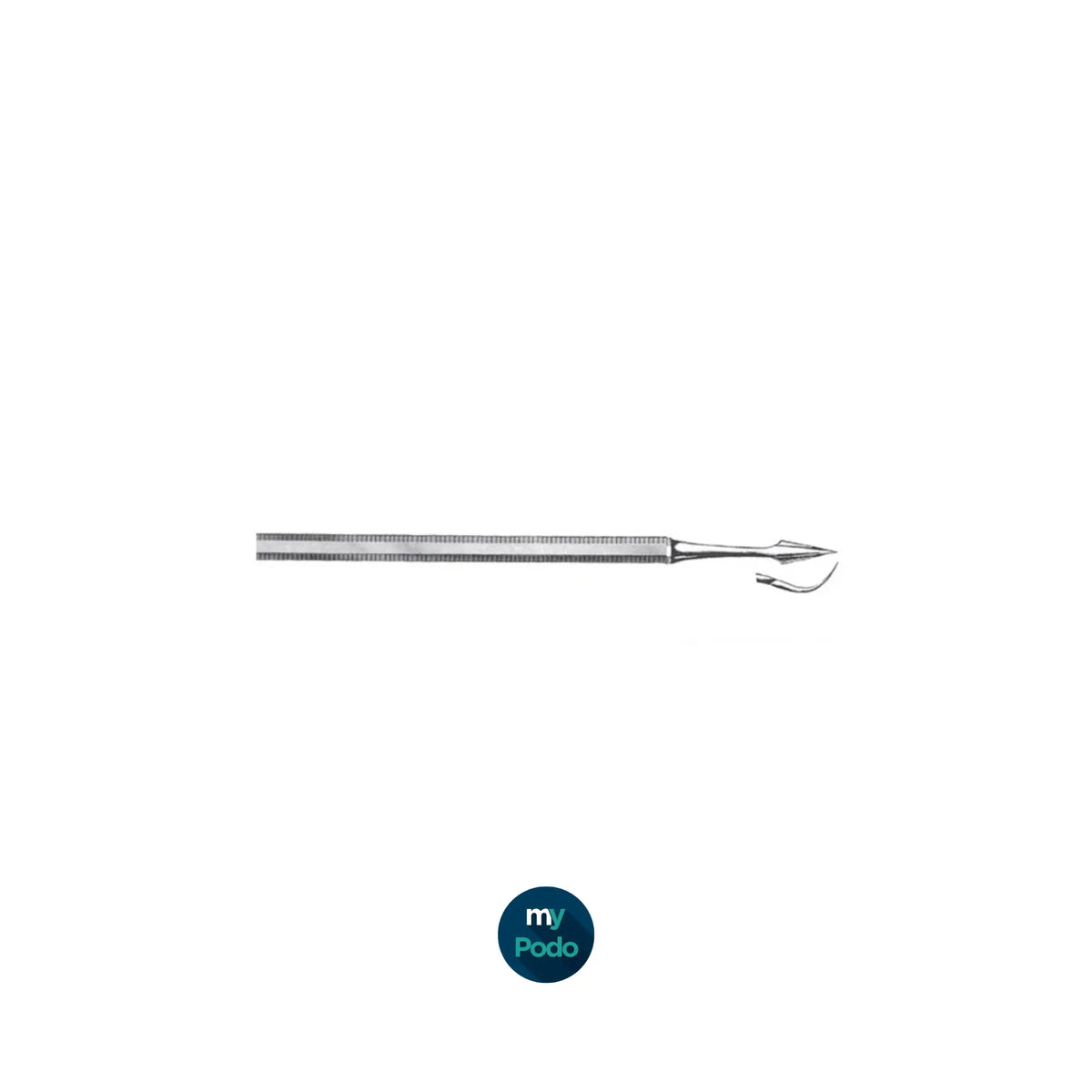 Pointed pedicure instrument My Podiatry 