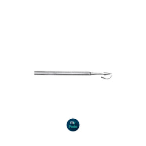 Pointed pedicure instrument My Podiatry 