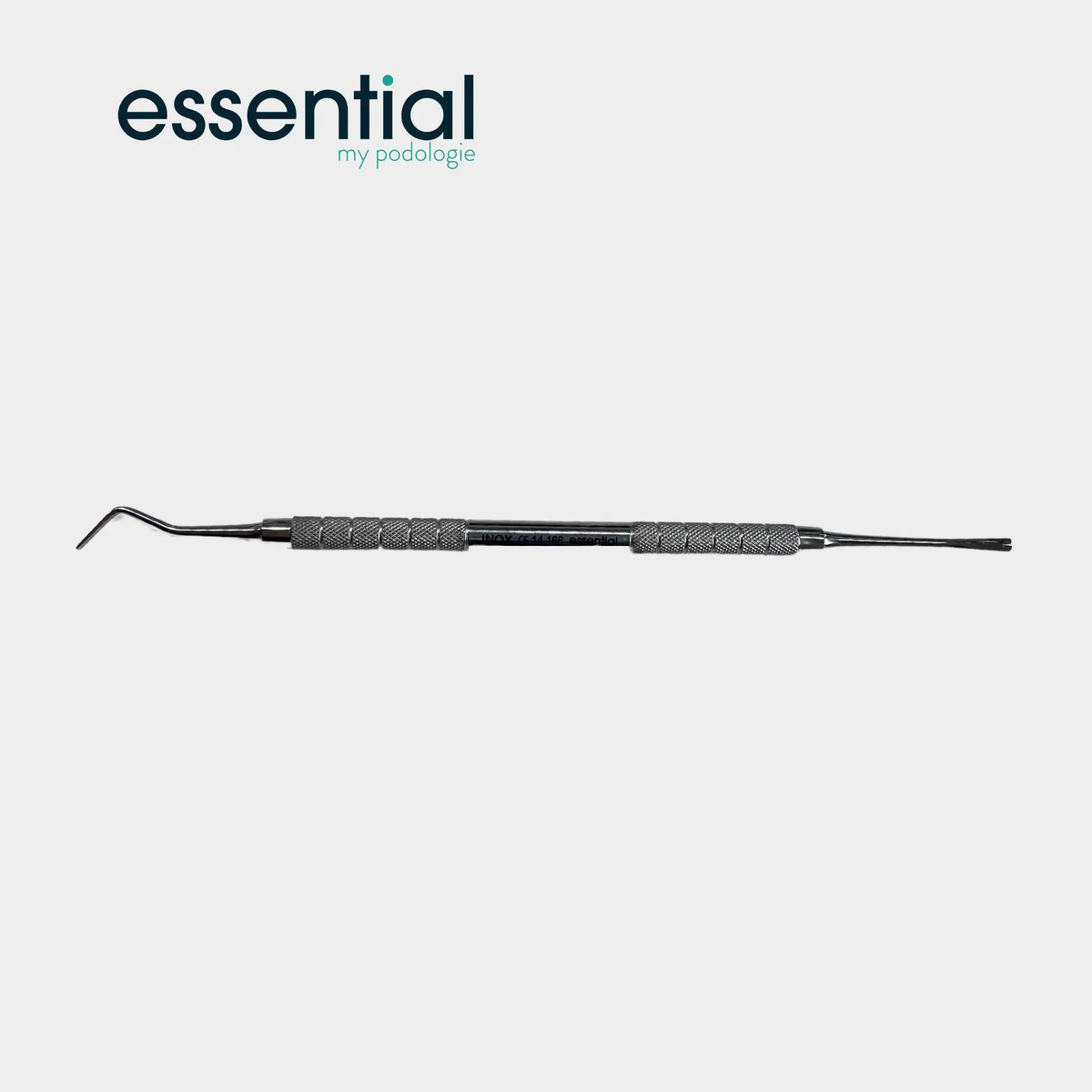 Instrumento sujetacables especial para instalación de ortonixia - 17cm - Essential de My Podologie Essential 