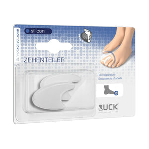 Silicone toe midsole - Ruck Ruck 