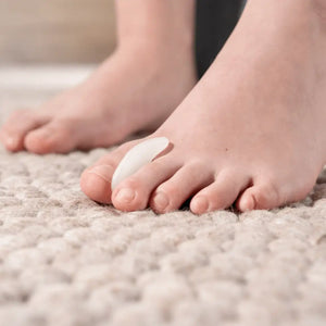 Silicone toe midsole - Ruck Ruck 