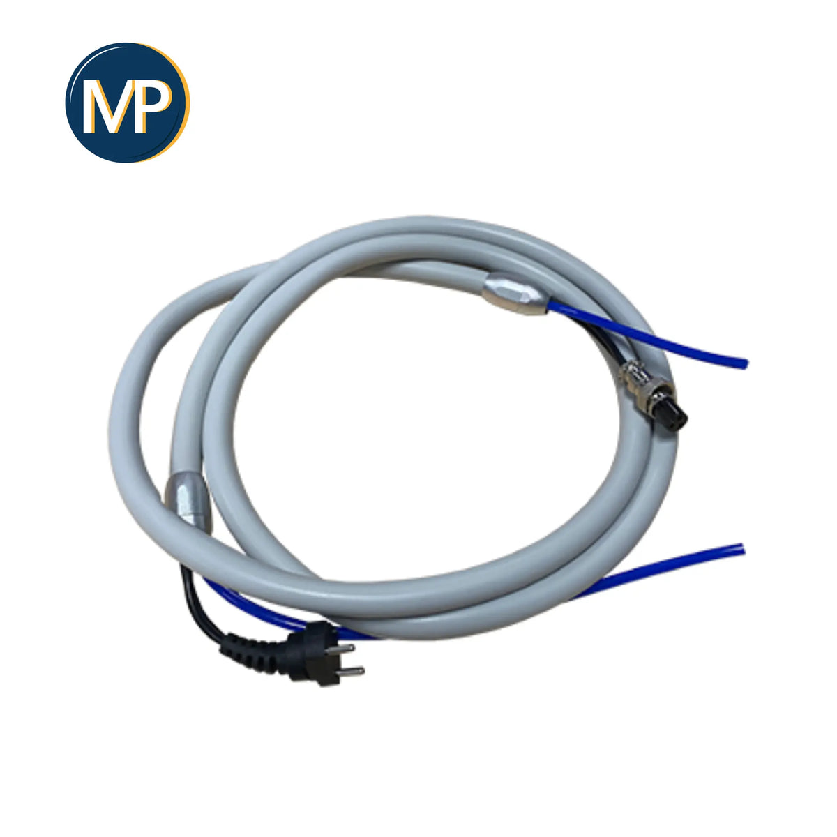 Hose set without handpiece - Podomonium spray micromotors