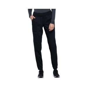 Josse - Medical Joggers - Women - Cherokee Cherokee Authentic Workwear - Black-3XL