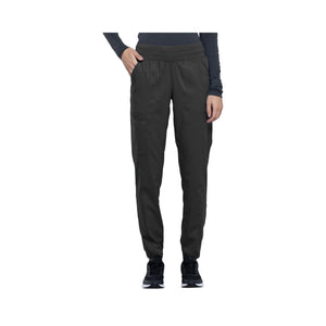 Josse - Medical jogging pants - Women - Cherokee Cherokee Authentic Workwear  Anthracite-3XL