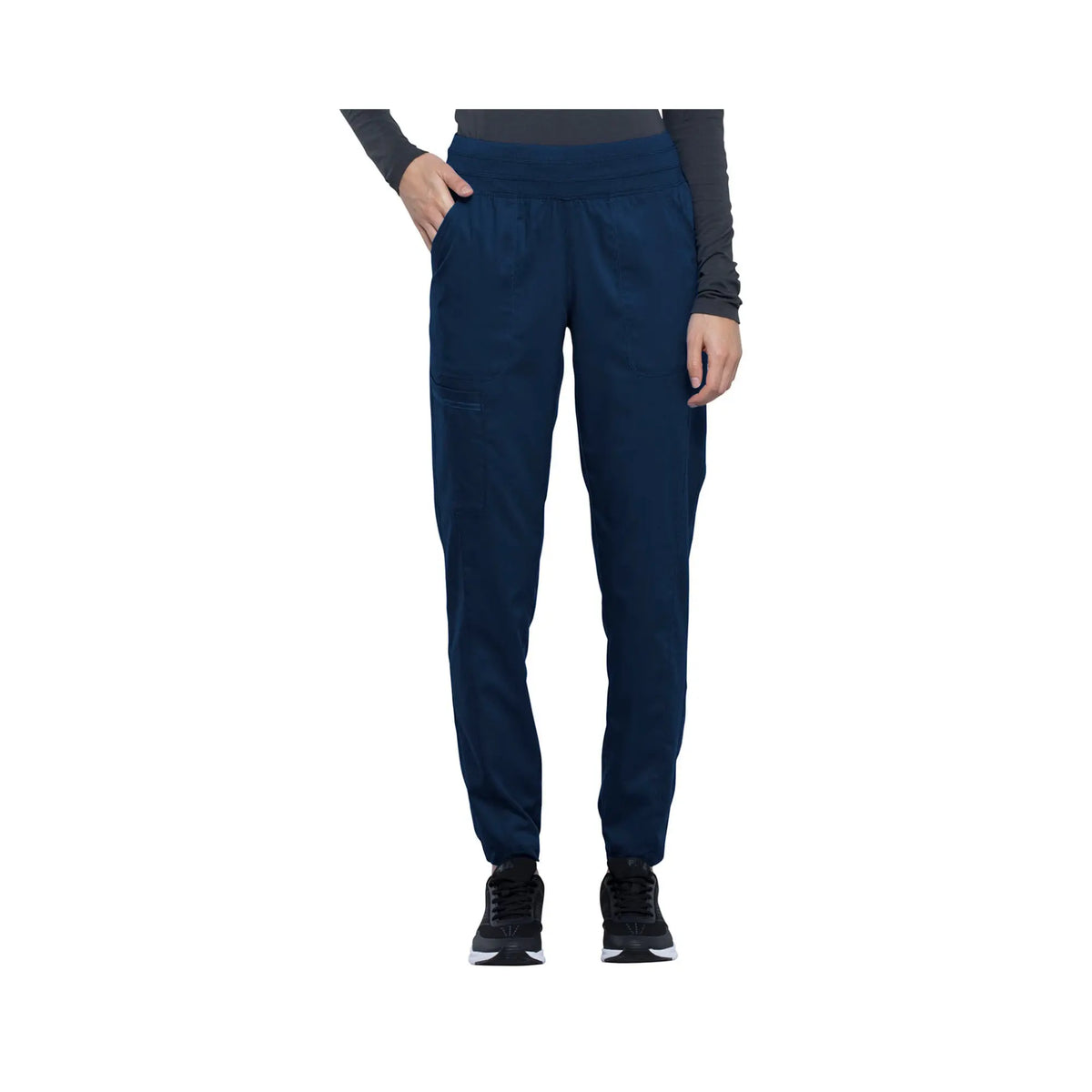 Josse - Medical Joggers - Women - Cherokee Cherokee Authentic Workwear  Blue-Navy-3XL