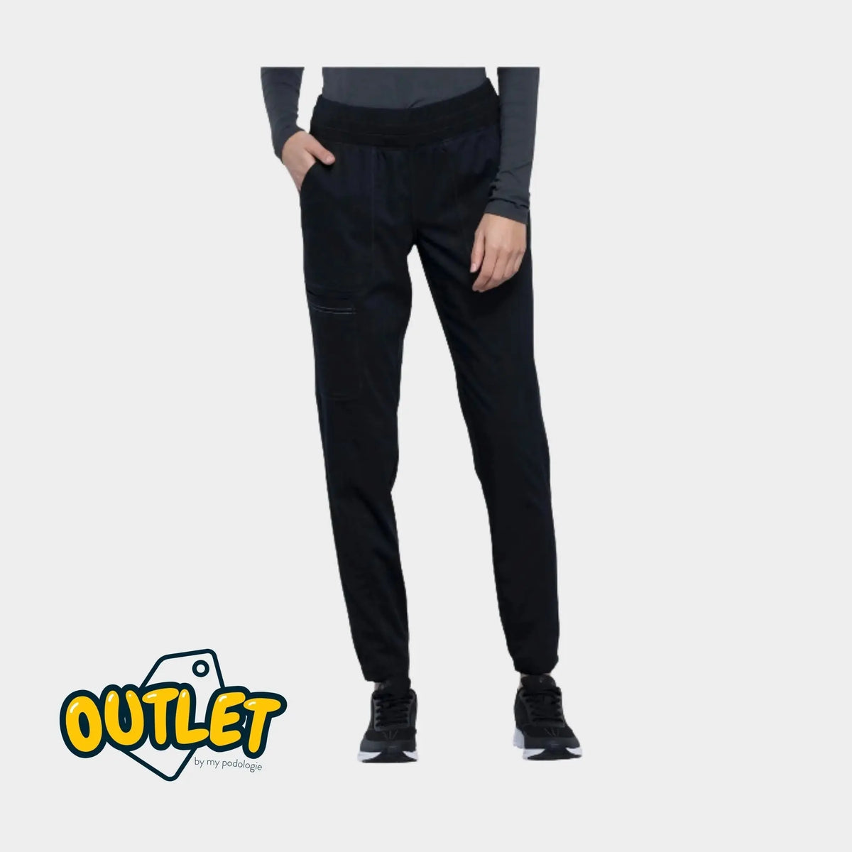Josse - Jogging médical  - Femme - Cherokee - Fin de série Cherokee Authentic Workwear 