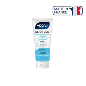 KERATOLIS® - Smoothing anti-roughness foot cream - 50 ml - Laboratoire Addax Laboratoire Addax 