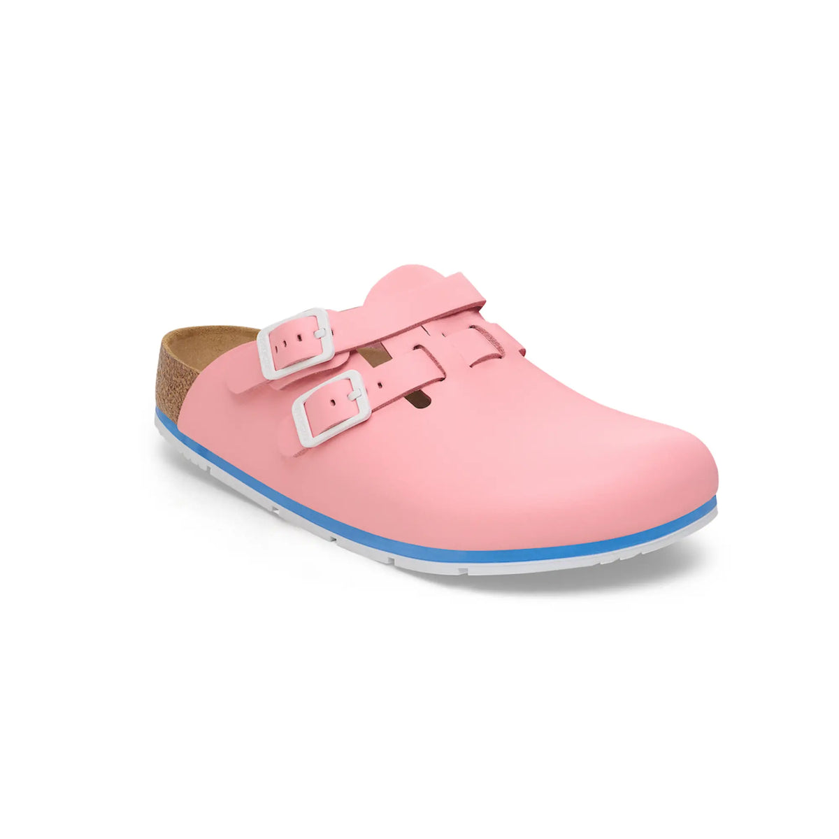Kay Pro - Natural leather clog - Several colors - Birkenstock Birkenstock Coral-Narrow-46