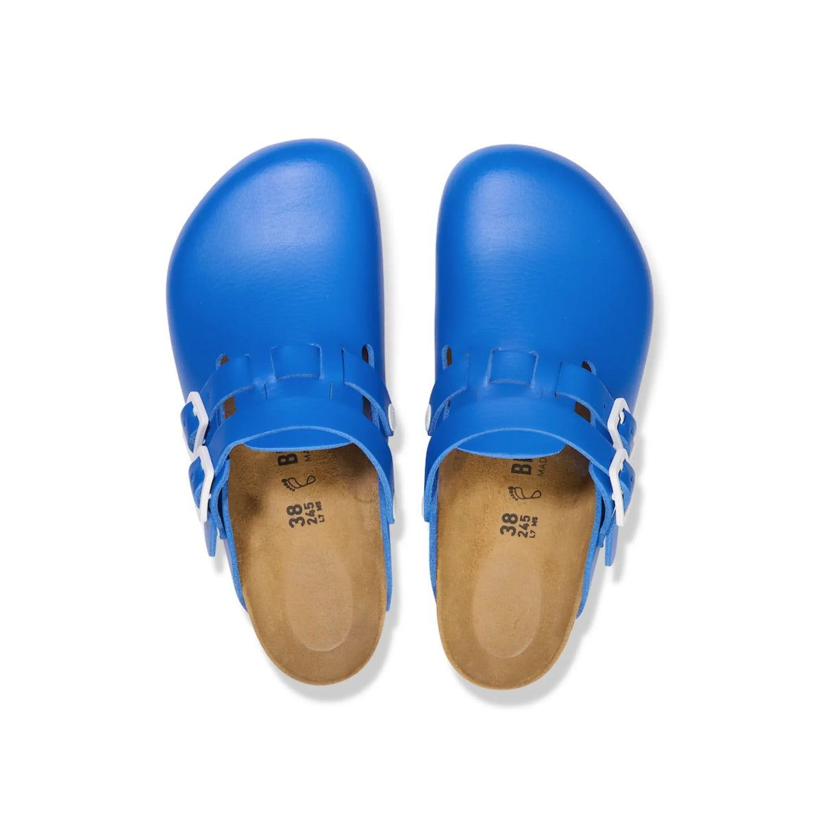 Kay Pro - Natural leather clog - Several colors - Birkenstock Birkenstock 