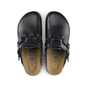 Kay SL - Sabot Cuir naturel - Birkenstock Birkenstock 