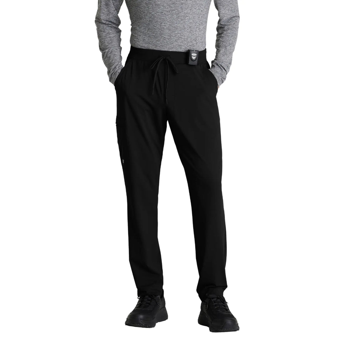 kyiv - Medical pants - Men - Skechers Slip-ins SKECHERS SLIP-INS KNITS  Black / XL