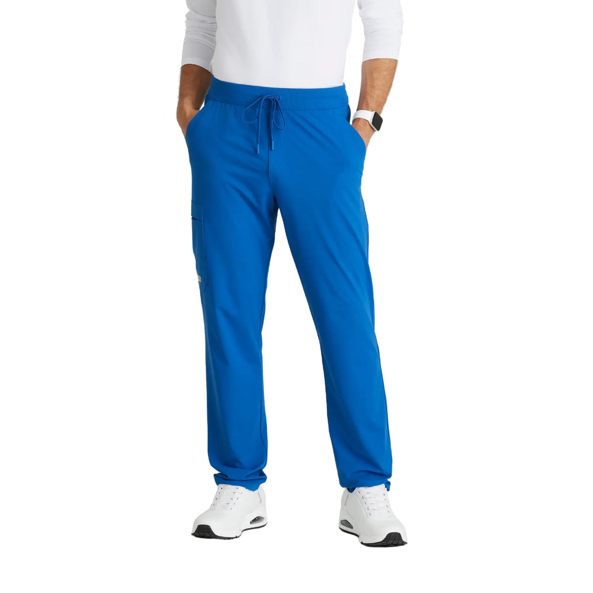 kyiv - Medical pants - Men - Skechers Slip-ins SKECHERS SLIP-INS KNITS  Royal Blue / XL