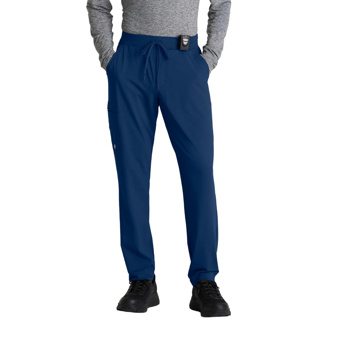 kyiv - Medical pants - Men - Skechers Slip-ins SKECHERS SLIP-INS KNITS  Navy Blue / XL