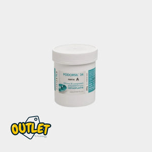 Catalyst Orthoplasty Kit - 250 gr - Shore 34 - A - Podorsil 34 // Podorsil Default 