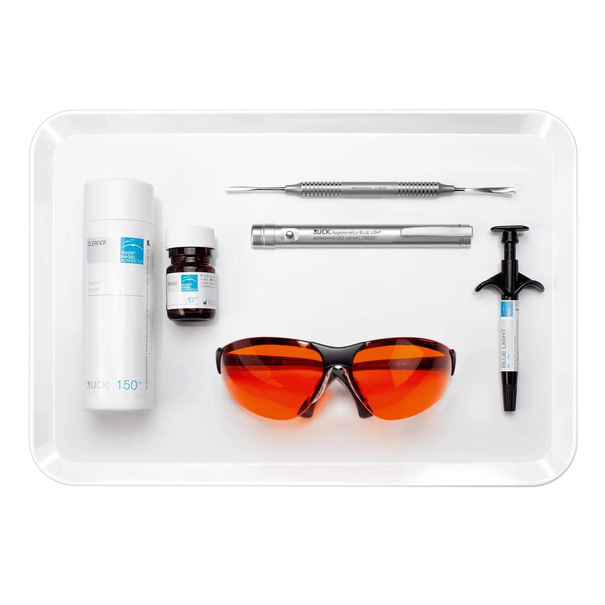 Professional Starter Kit - Blue Light - Ruck - My Podiatry