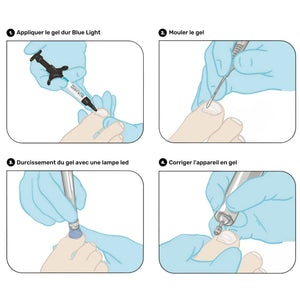 Professional Starter Kit - Blue Light - Ruck - My Podiatry