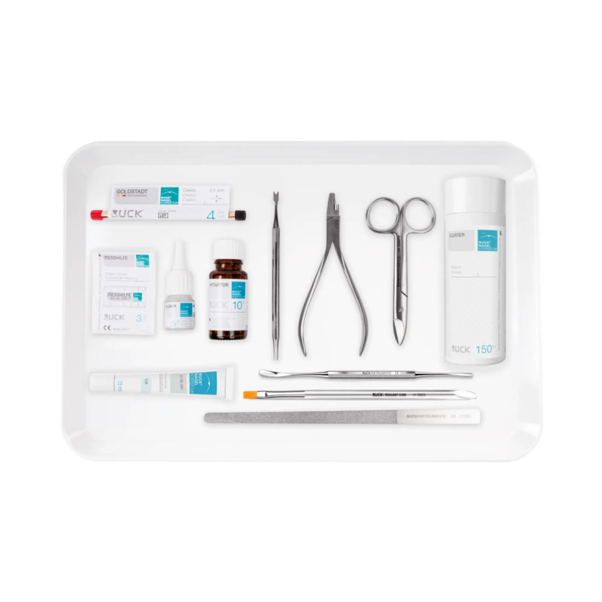 Professional Starter Kit - Classic Model - Goldstadt - Ruck