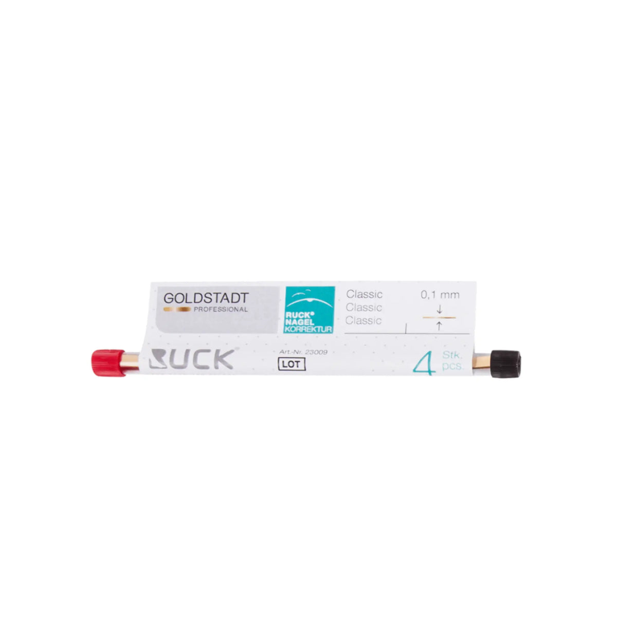Professional Starter Kit - Classic Model - Goldstadt - Ruck