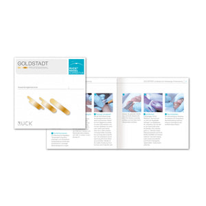 Professional Starter Kit - Flat Model - Goldstadt - Ruck