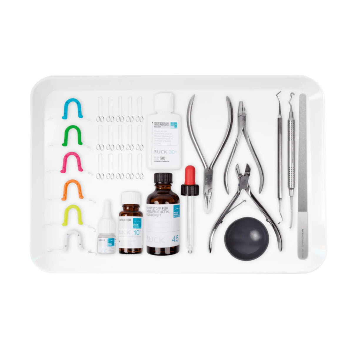 Kit de inicio profesional - Ortogrip - Ruck