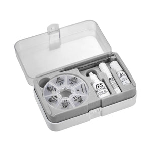 B/S Classic Starter Kit - Starter Set - 40 tabs - Width 3mm - B/S-Spange B/S Spange 