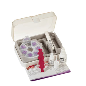 Magnetic Starter Kit with Multiple Applicator - B/S Magnet B/S Spange 