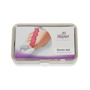 Magnetic Starter Kit with Multiple Applicator - B/S Magnet B/S Spange 