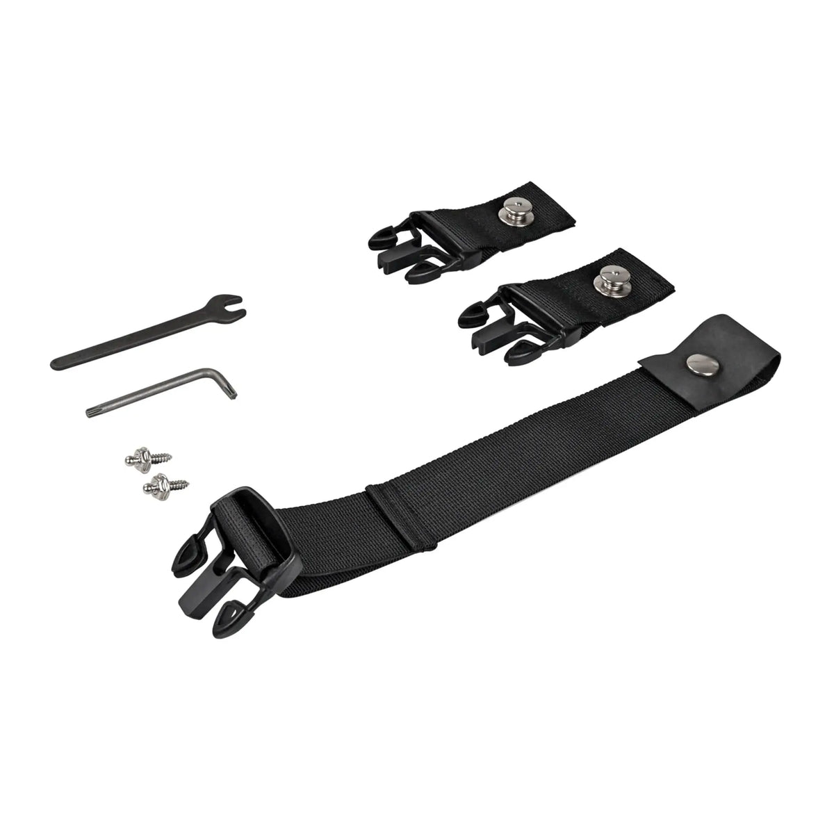 Fixing kit for S transport bag on Clax Mobil - Ruck - My Podologie