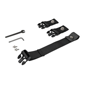 Fixing kit for S transport bag on Clax Mobil - Ruck - My Podologie