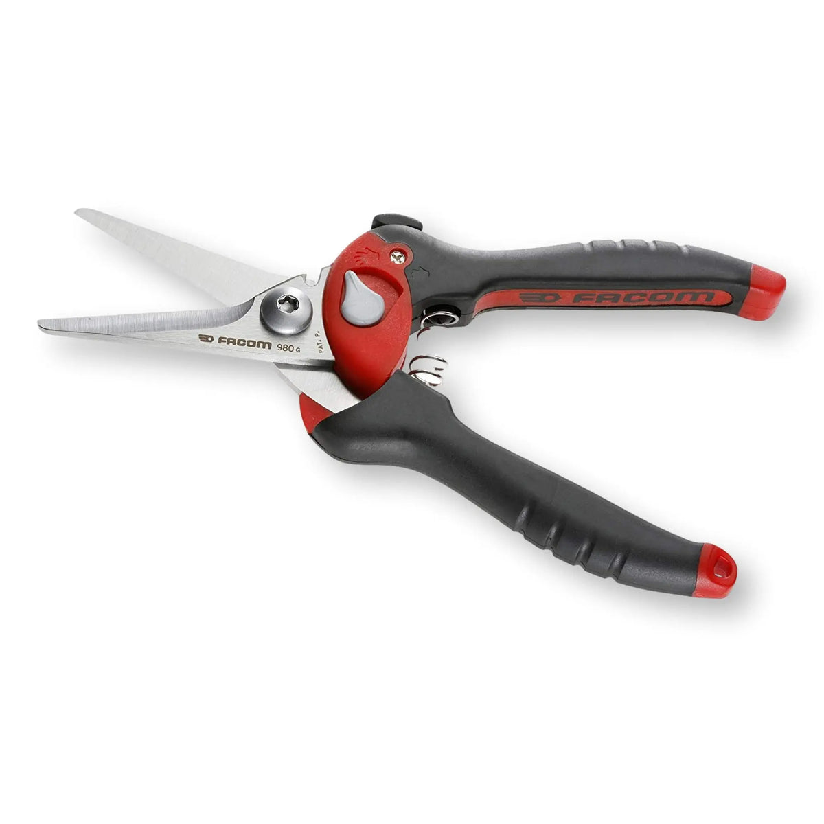 Special kit - Cutting scissors, cutter, 3m measuring tape - Facom Facom