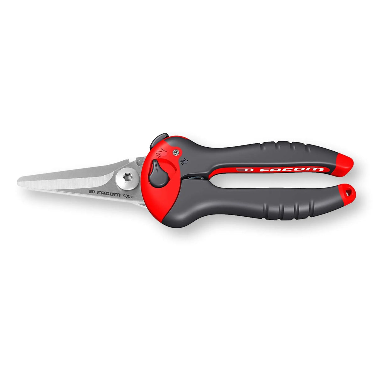 Special kit - Cutting scissors, cutter, 3m measuring tape - Facom Facom