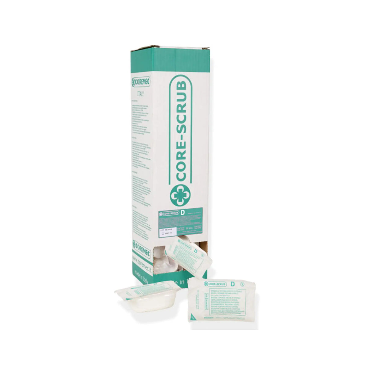 Sterile hand washing kit - Dispenser of 30 units My Médical 