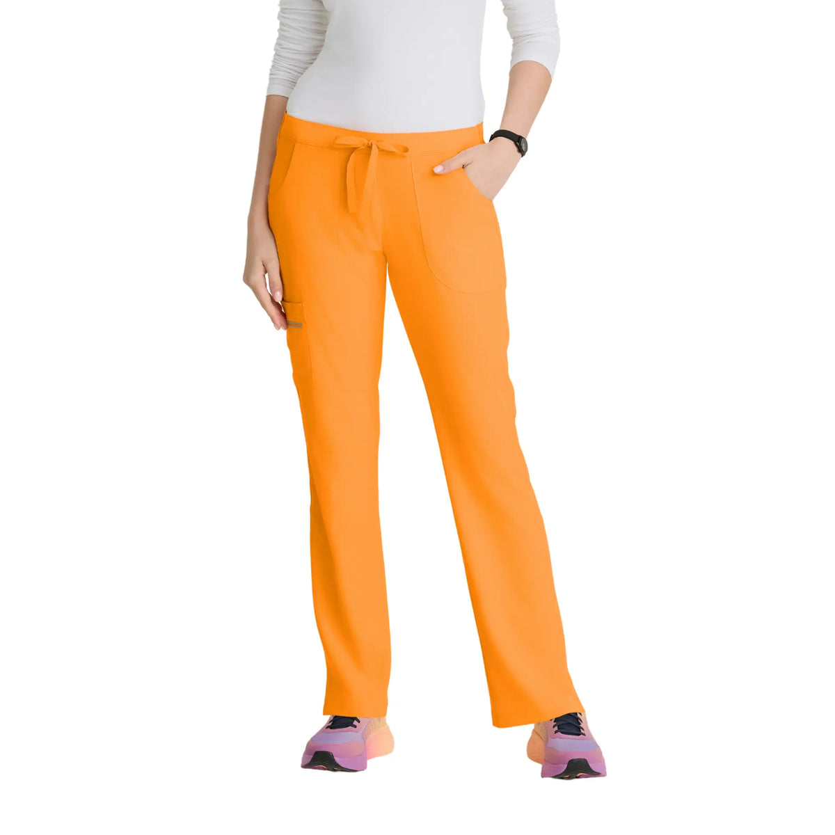 Kora - Cargo medical pants - Women - Skechers SKECHERS 