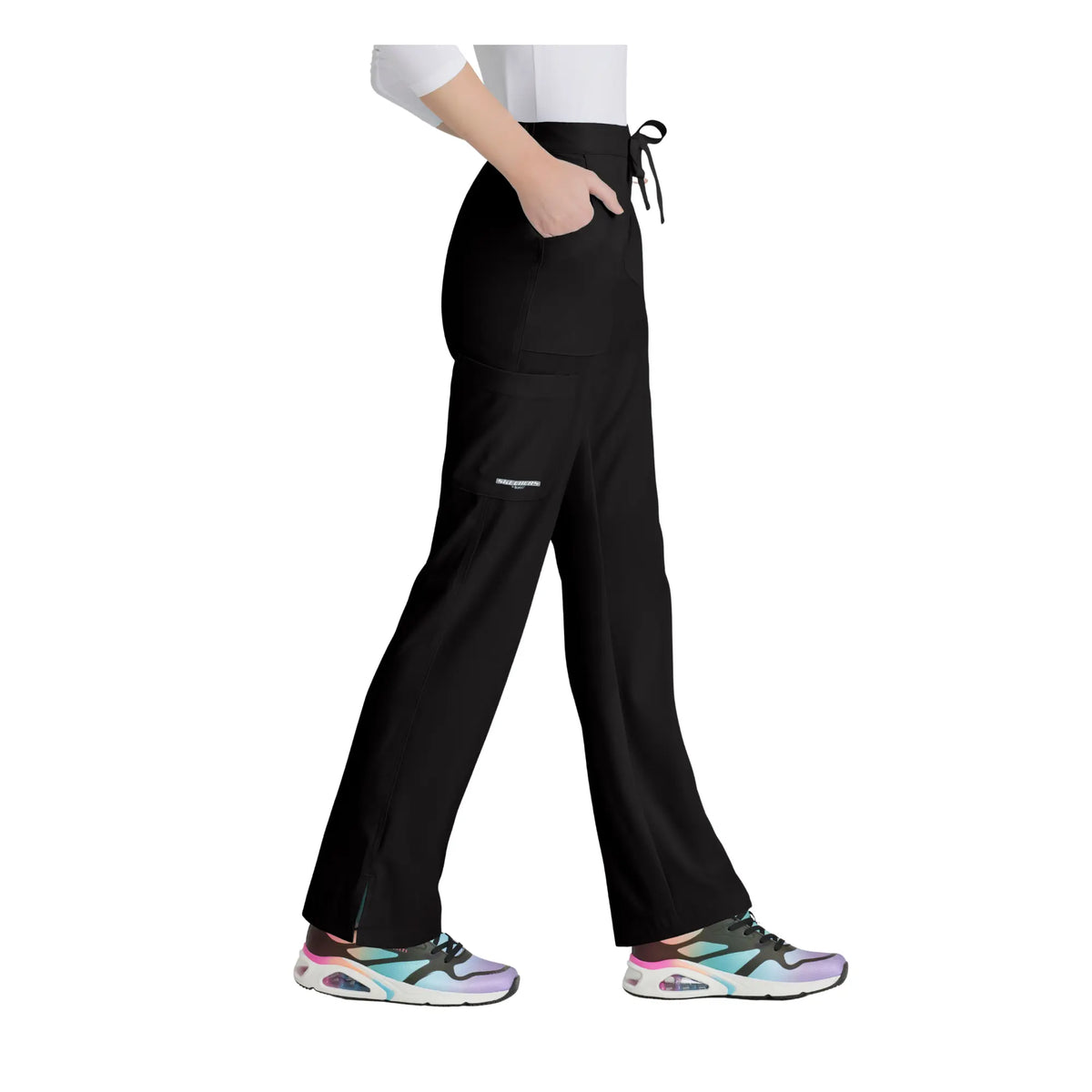 Kora - Pantalón médico cargo - Mujer - Skechers SKECHERS 