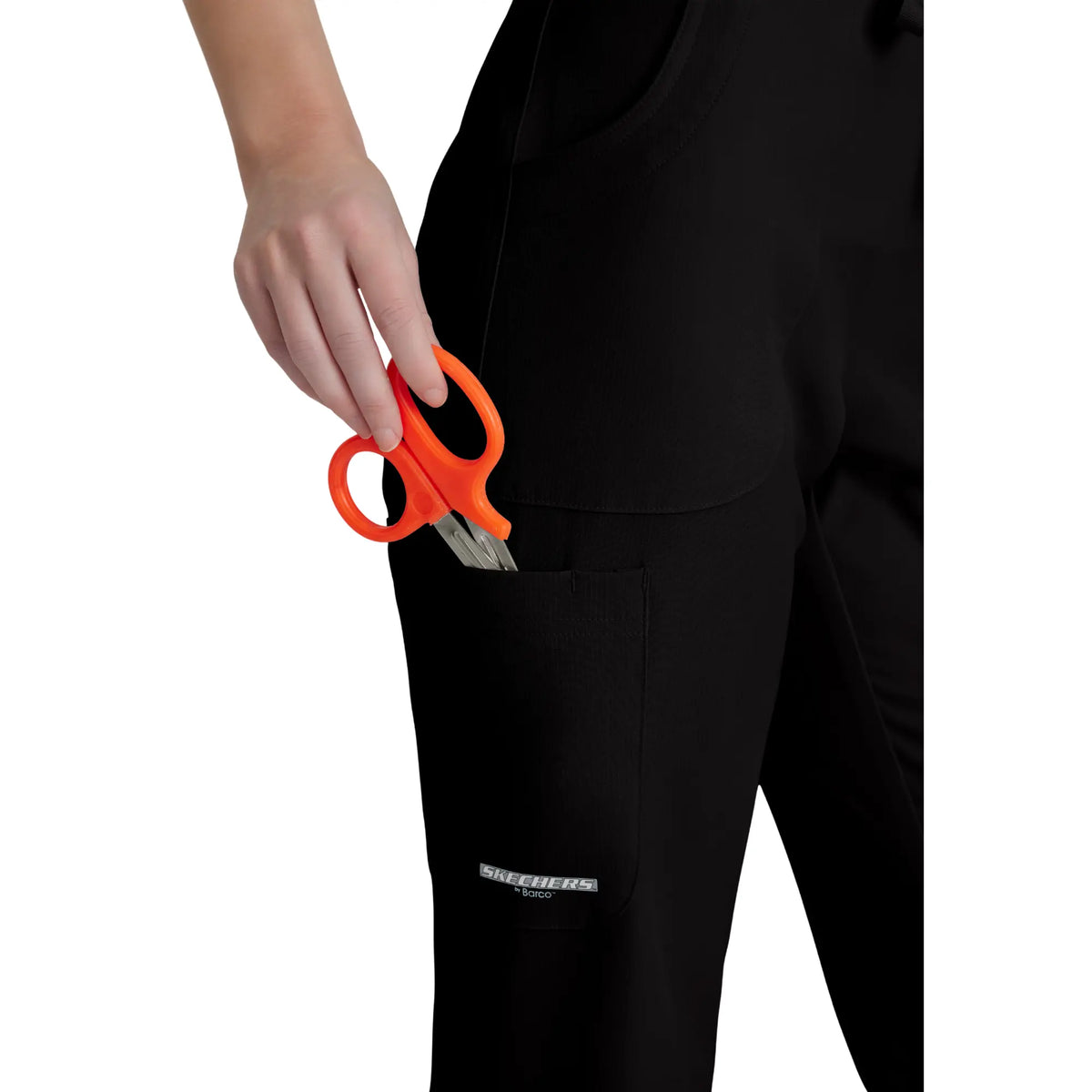 Kora - Pantalón médico cargo - Mujer - Skechers SKECHERS 