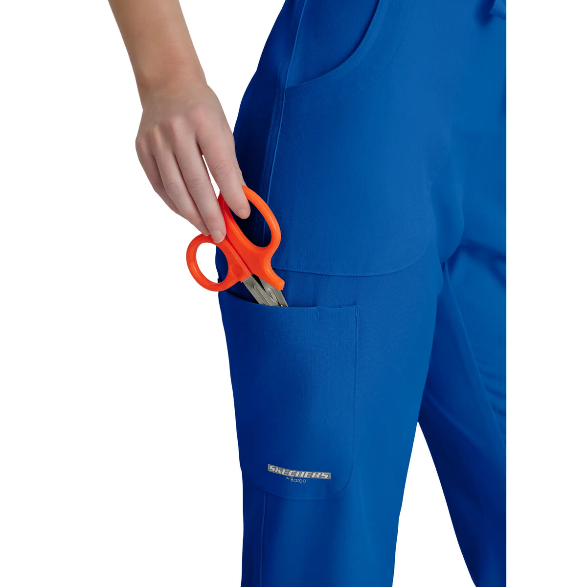 Kora - Pantalón médico cargo - Mujer - Skechers SKECHERS 