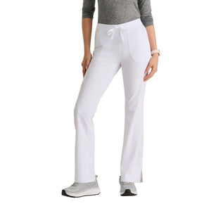 Kora - Pantalón médico cargo - Mujer - Skechers SKECHERS Blanco / XL