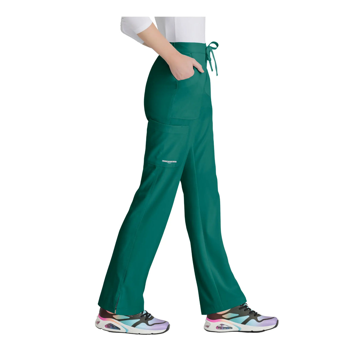 Kora - Pantalón médico cargo - Mujer - Skechers SKECHERS 