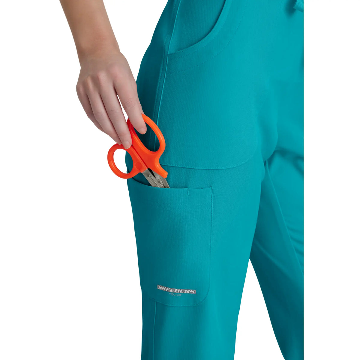 Kora - Pantalón médico cargo - Mujer - Skechers SKECHERS 