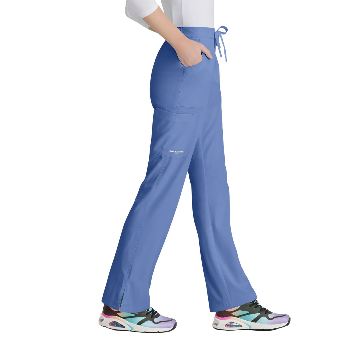 Kora - Pantalón médico cargo - Mujer - Skechers SKECHERS 