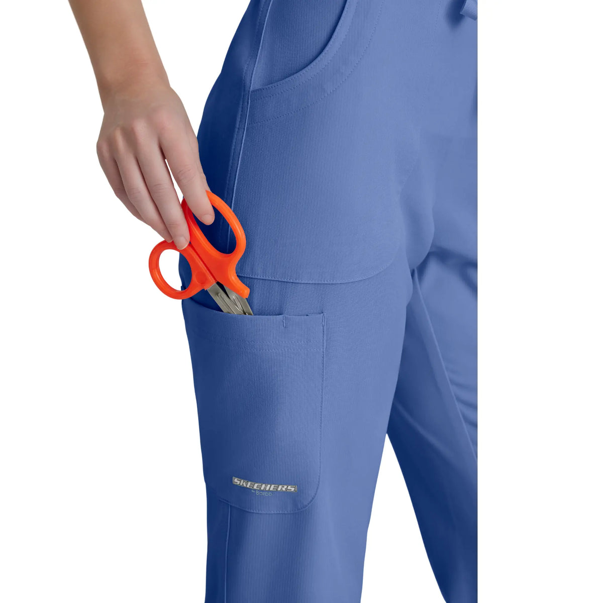 Kora - Pantalón médico cargo - Mujer - Skechers SKECHERS 
