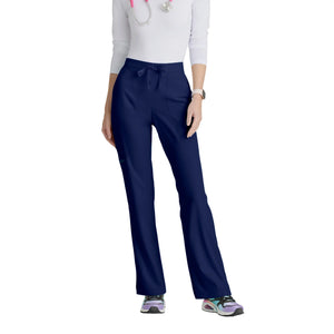 Kora - Pantalón médico cargo - Mujer - Skechers SKECHERS Azul marino / XL