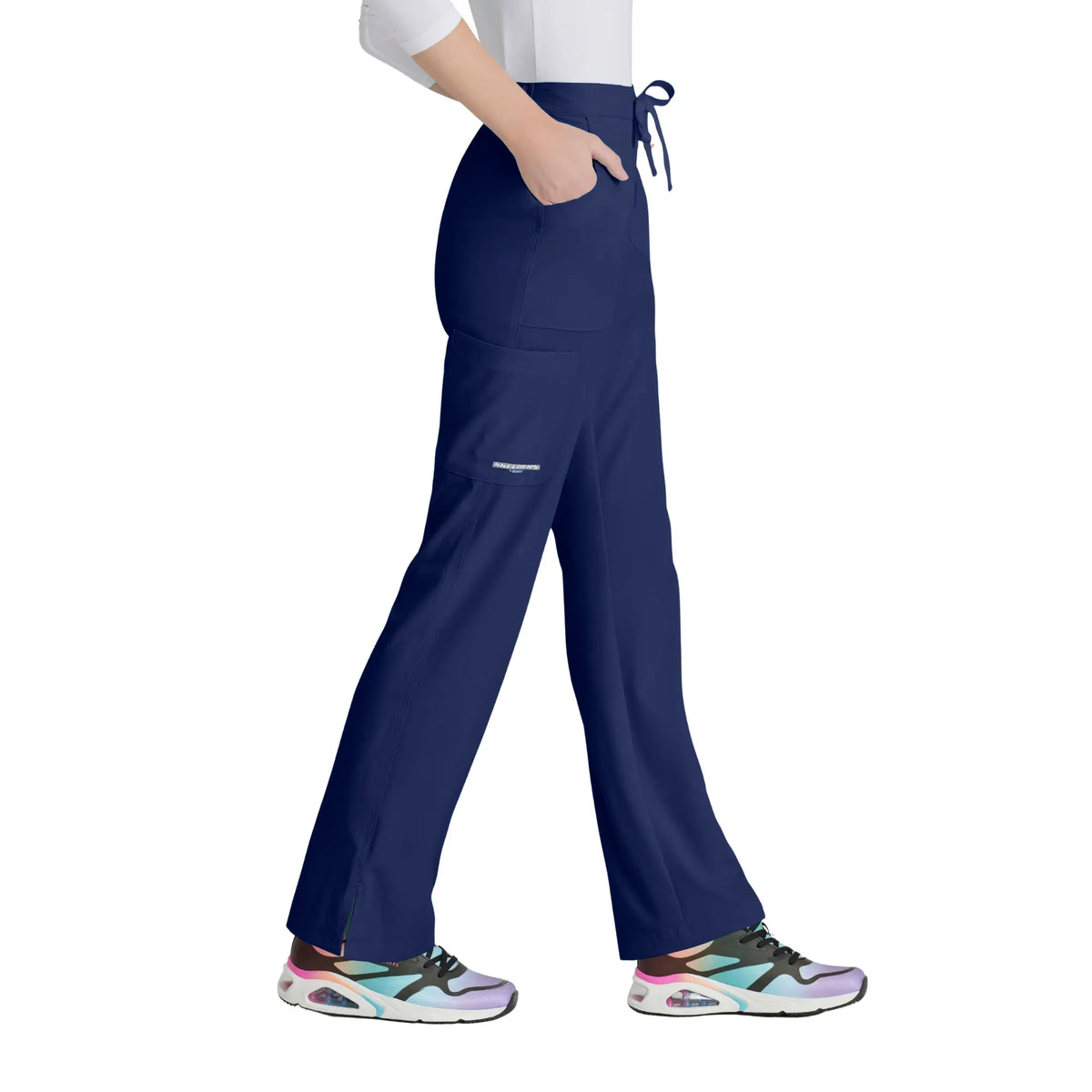 Kora - Pantalón médico cargo - Mujer - Skechers SKECHERS 