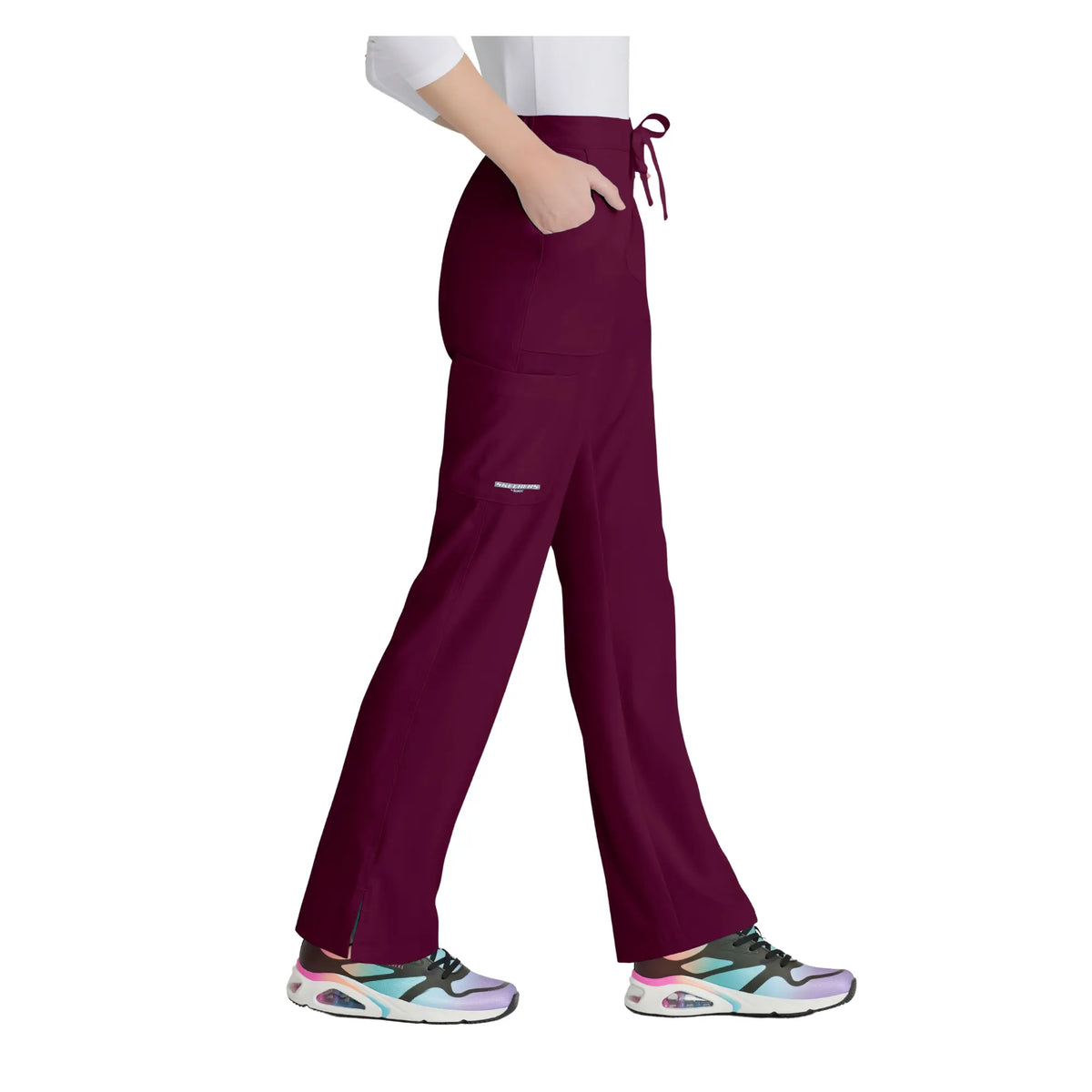 Kora - Pantalón médico cargo - Mujer - Skechers SKECHERS 