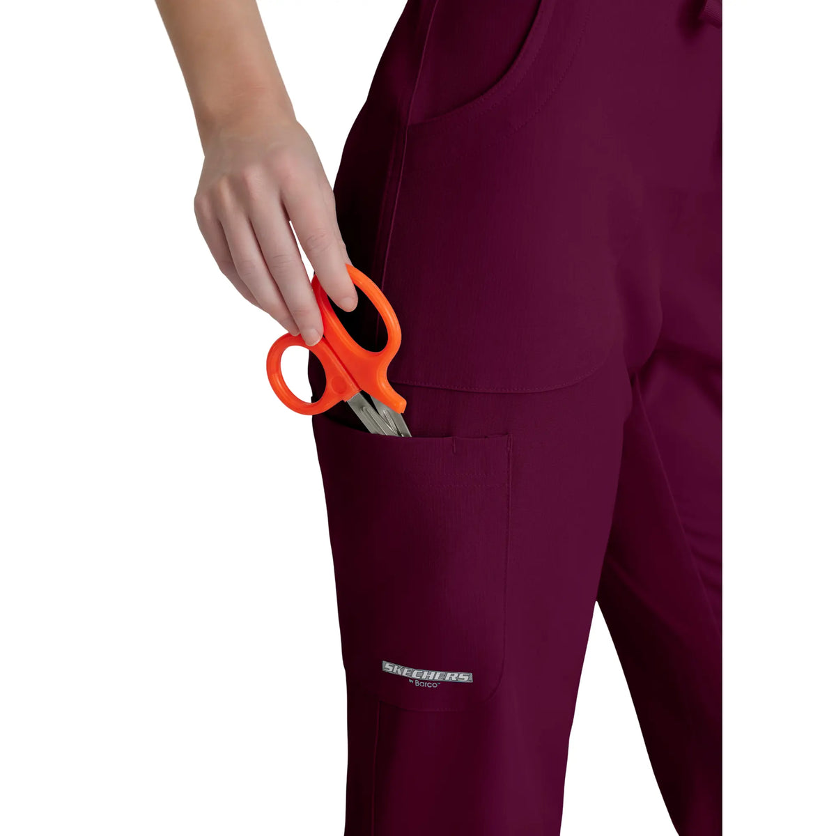Kora - Pantalón médico cargo - Mujer - Skechers SKECHERS 