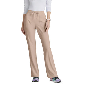 Kora - Pantalón médico cargo - Mujer - Skechers SKECHERS Sand / XL