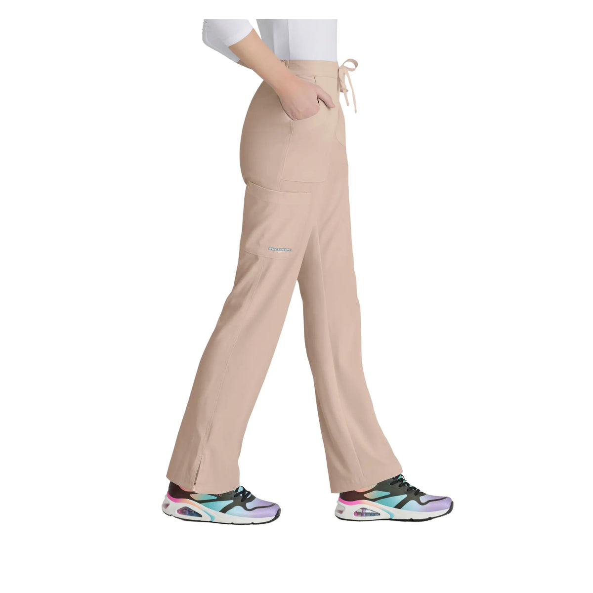 Kora - Pantalón médico cargo - Mujer - Skechers SKECHERS 