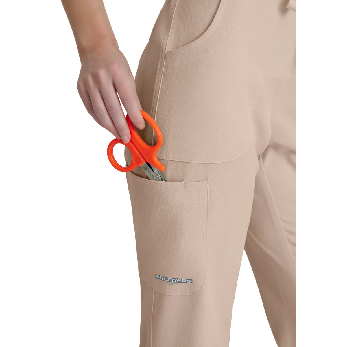 Kora - Pantalón médico cargo - Mujer - Skechers SKECHERS 