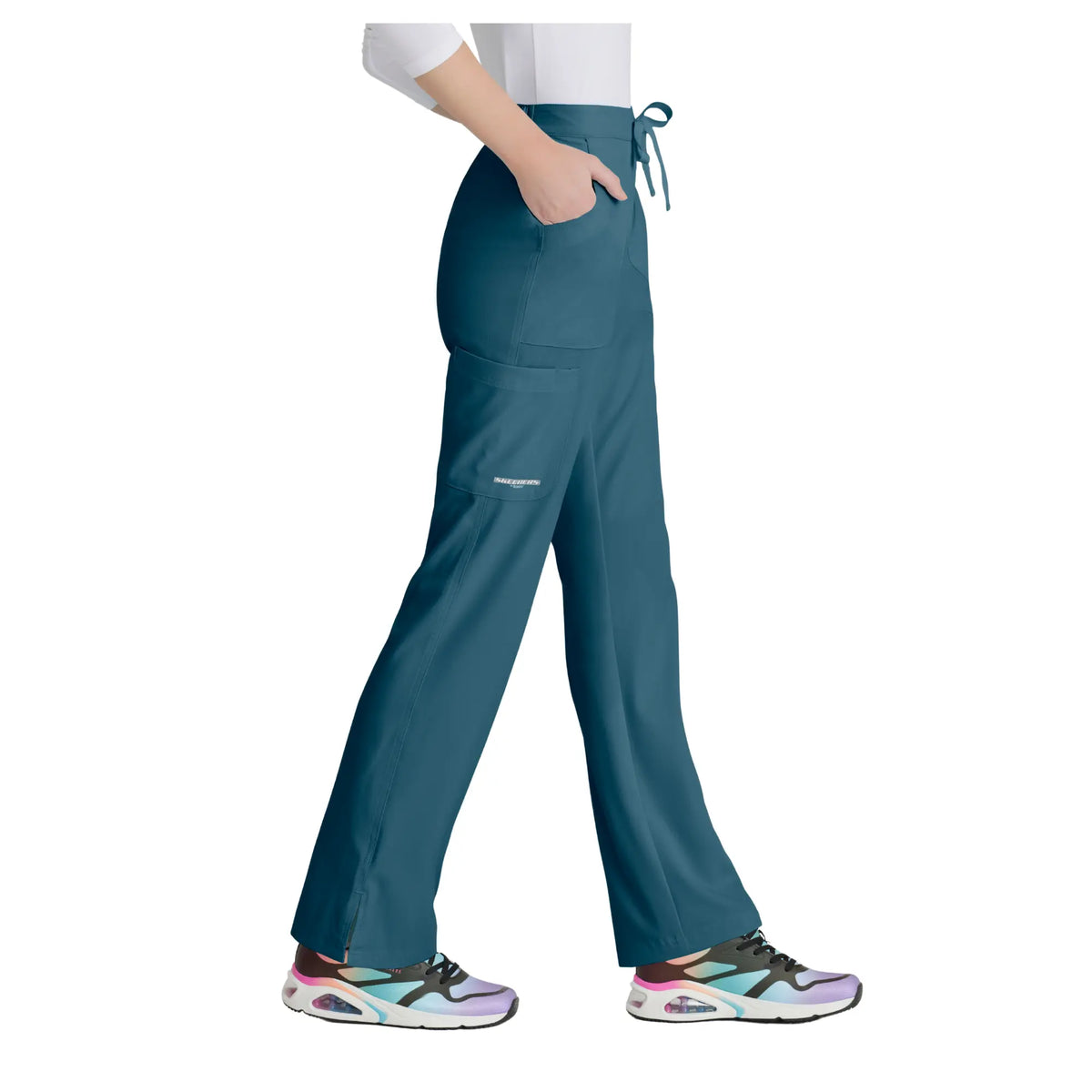 Kora - Pantalón médico cargo - Mujer - Skechers SKECHERS 